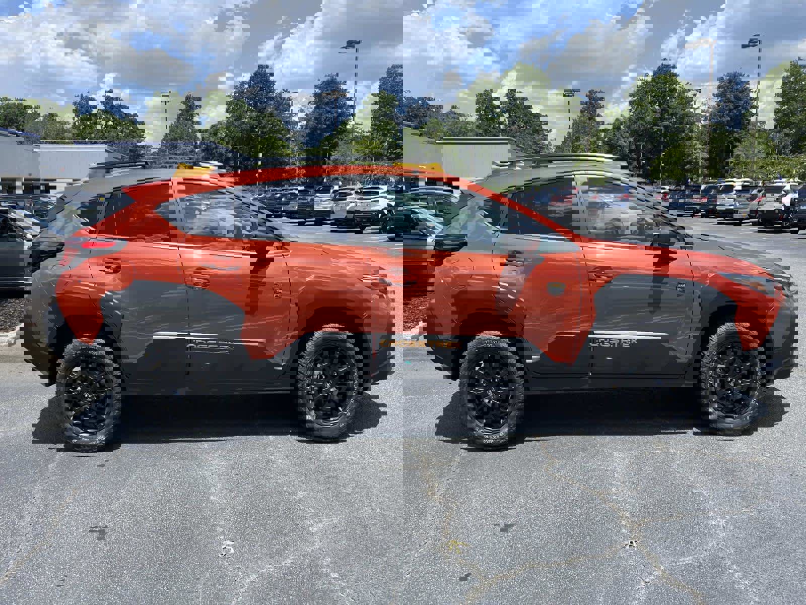 New 2025 Subaru Crosstrek 2.5i Wilderness w/ Wilderness Package image 2