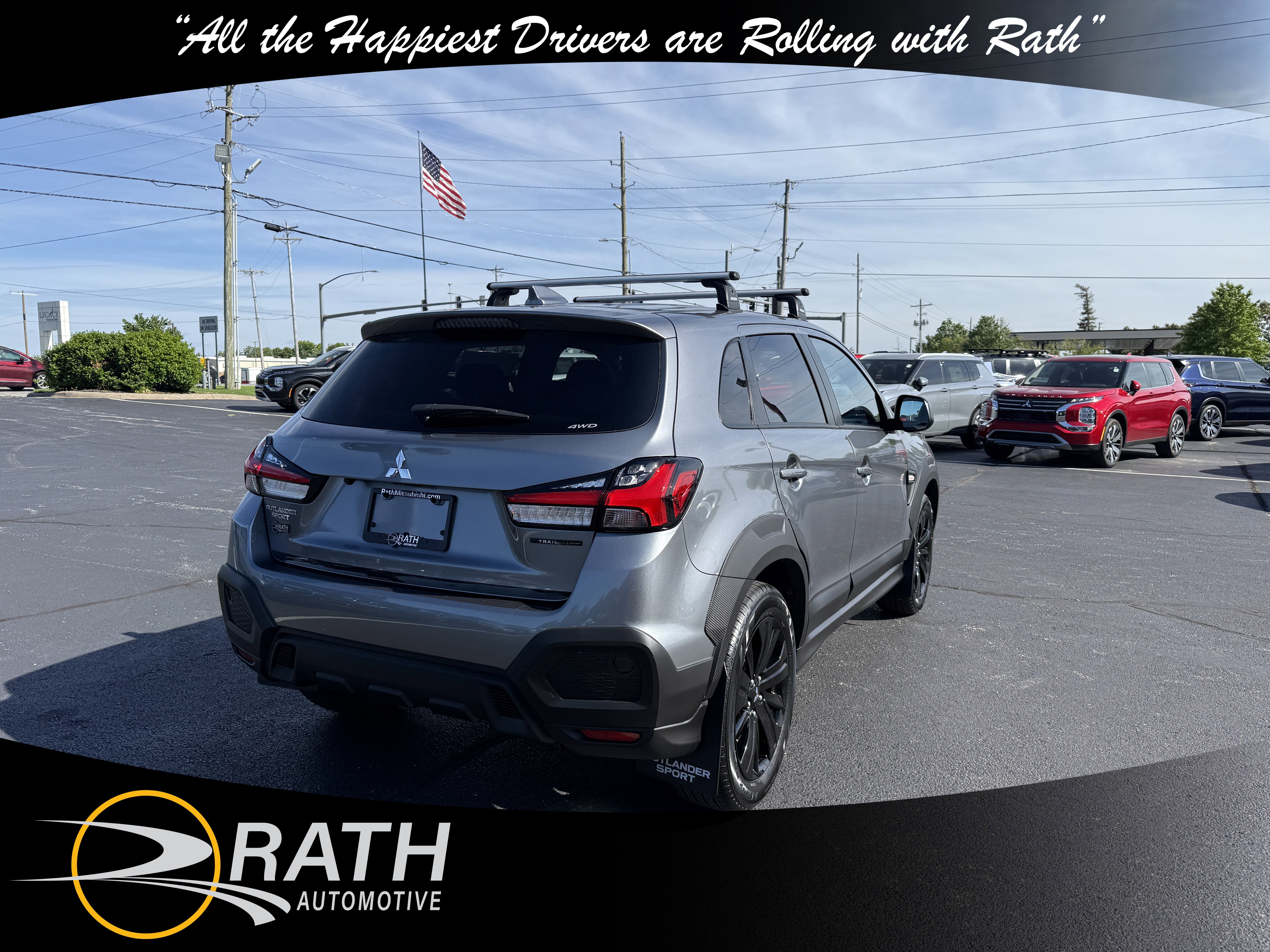 New 2026 Mitsubishi Outlander Sport AWD image 9