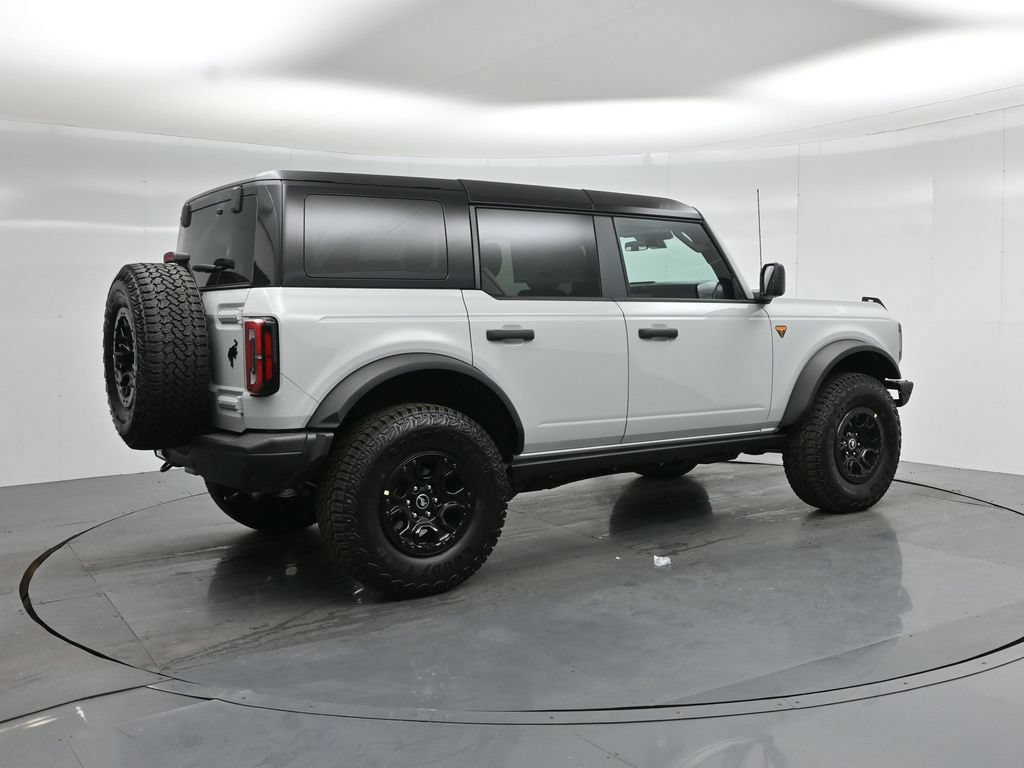 New 2026 Ford Bronco Badlands w/ Wildtrak Package AWD/4WD image 26