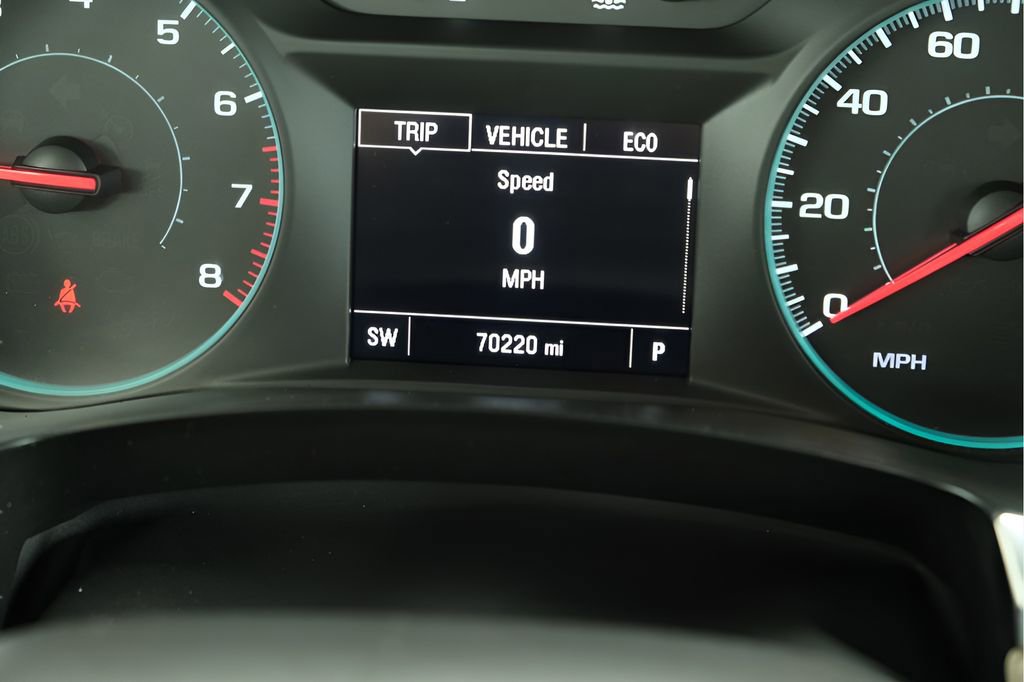 Used 2023 Chevrolet Traverse LS FWD image 10