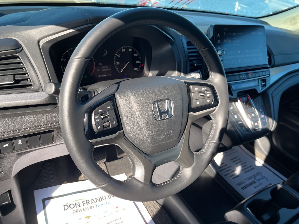 Used 2026 Honda Odyssey EX-L image 14