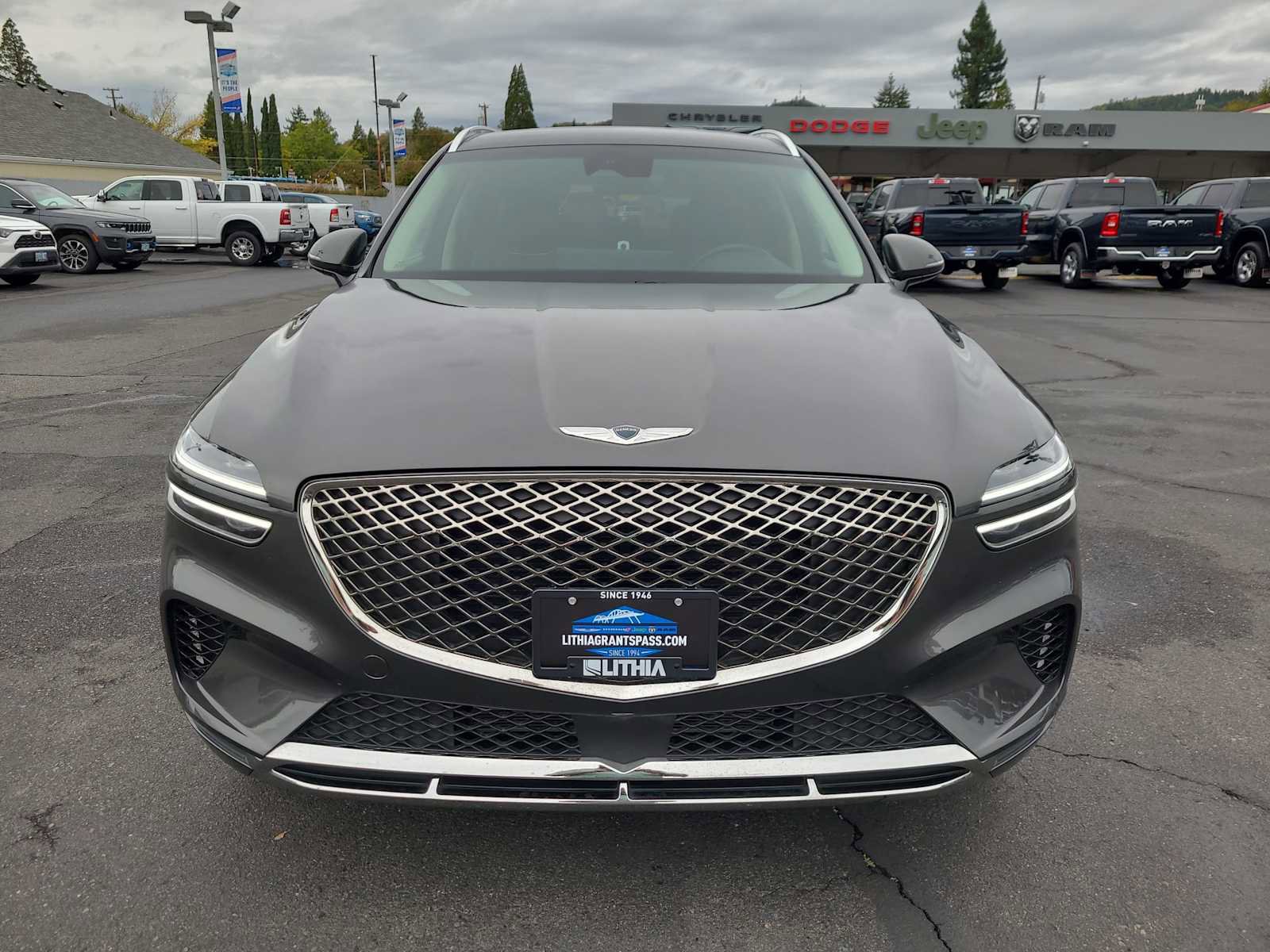 Used 2025 Genesis GV70 2.5T image 14