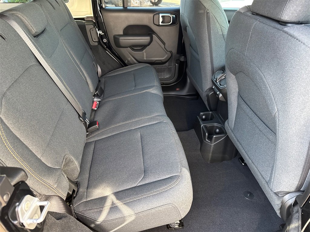 New 2026 Jeep Wrangler Willys image 19