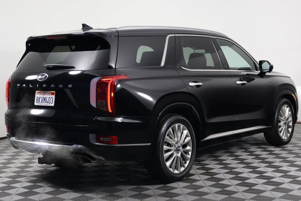 Used 2020 Hyundai Palisade Limited FWD image 4