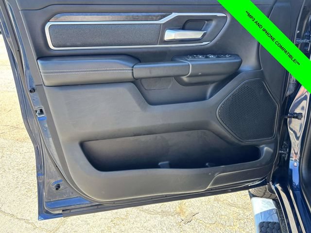 Used 2023 RAM 1500 Big Horn w/ Trailer Tow Group AWD/4WD image 9