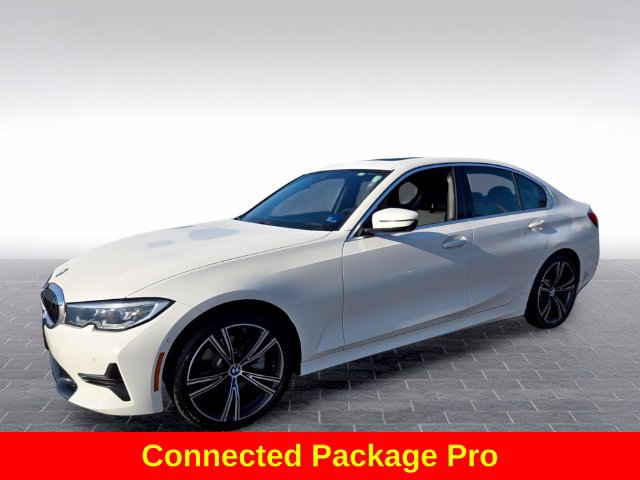 Used 2021 BMW 330i xDrive Sedan w/ Convenience Package AWD/4WD image 4