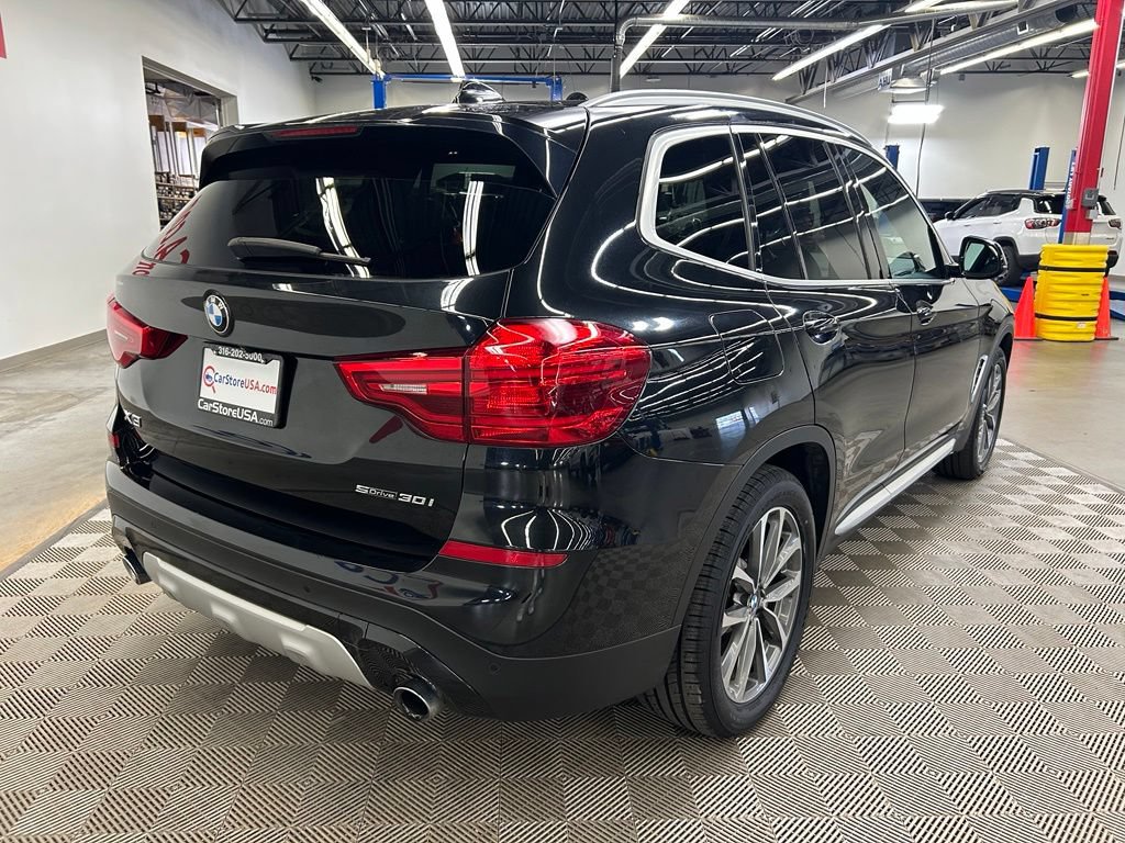 Used 2019 BMW X3 sDrive30i w/ Driving Assistance Package RWD image 12