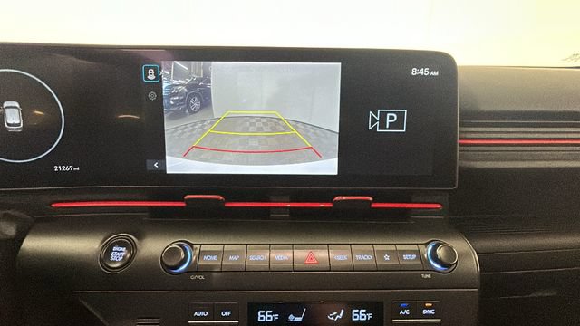 Certified 2024 Hyundai Kona N Line AWD/4WD image 25