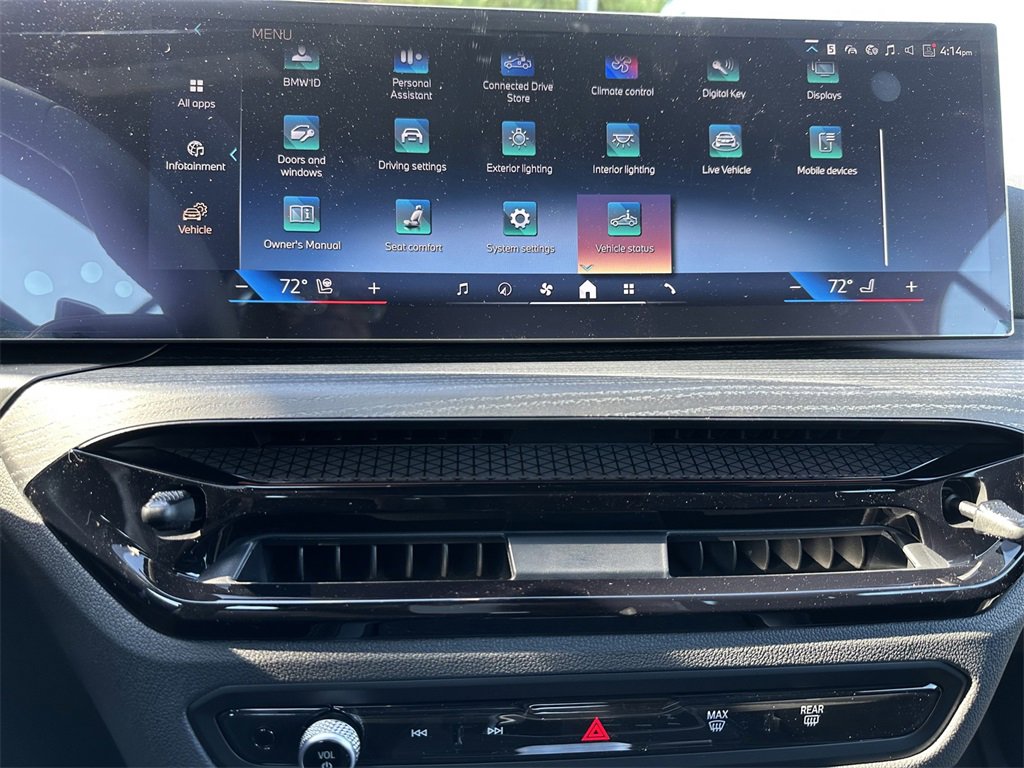 New 2026 BMW 430i Convertible w/ M Sport Package image 21