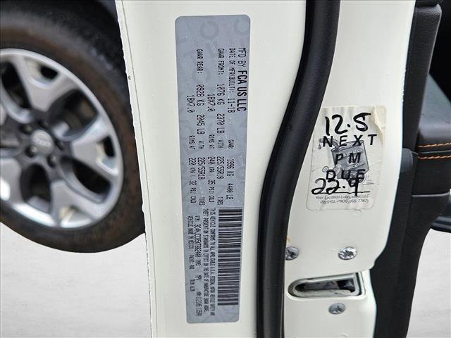 Used 2019 Jeep Compass Limited FWD image 15