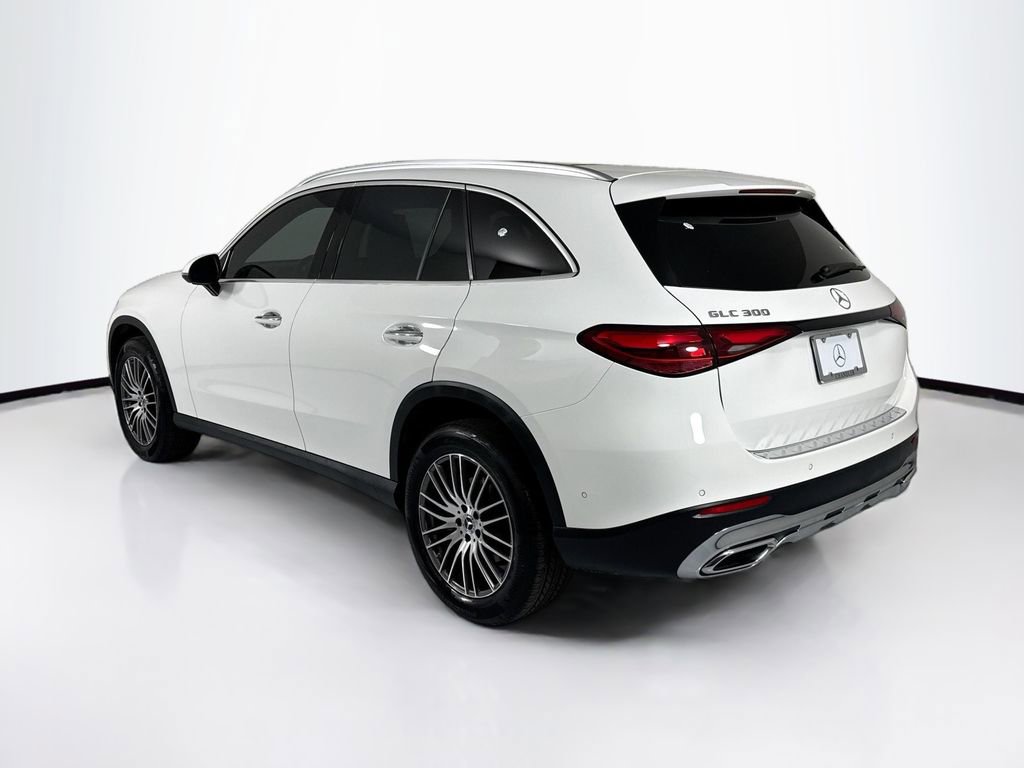 Certified 2026 Mercedes-Benz GLC 300 image 7