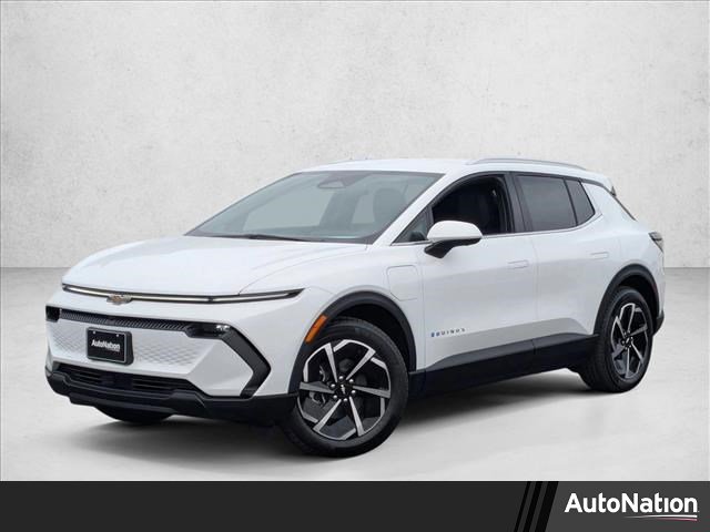 New 2026 Chevrolet Equinox EV LT