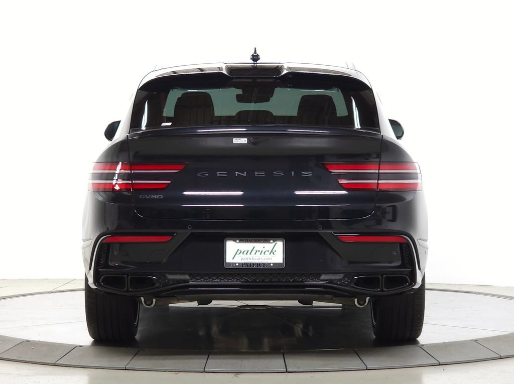 New 2026 Genesis GV80 3.5T Prestige AWD/4WD image 6
