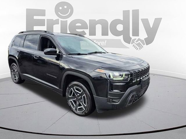 New 2026 Jeep Cherokee Laredo AWD/4WD image 3