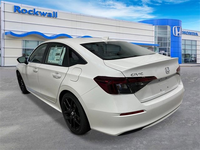 New 2026 Honda Civic Sport image 3