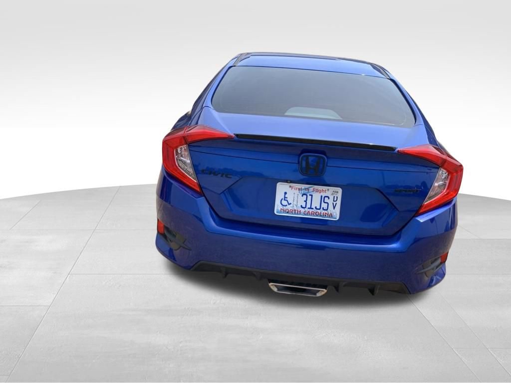 Used 2019 Honda Civic Sport image 20