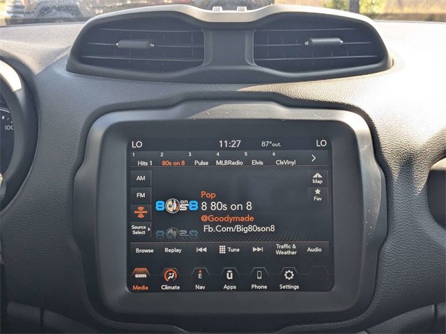 Used 2023 Jeep Renegade Altitude image 14