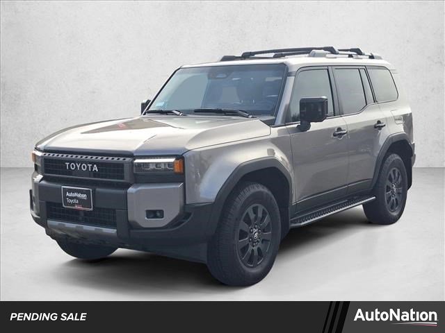 Certified 2024 Toyota Land Cruiser
