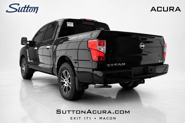Used 2020 Nissan Titan SV w/ SV Convenience Package RWD image 31