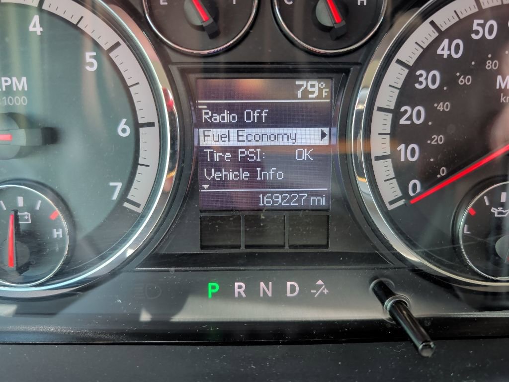 Used 2012 RAM 1500 Express RWD image 8