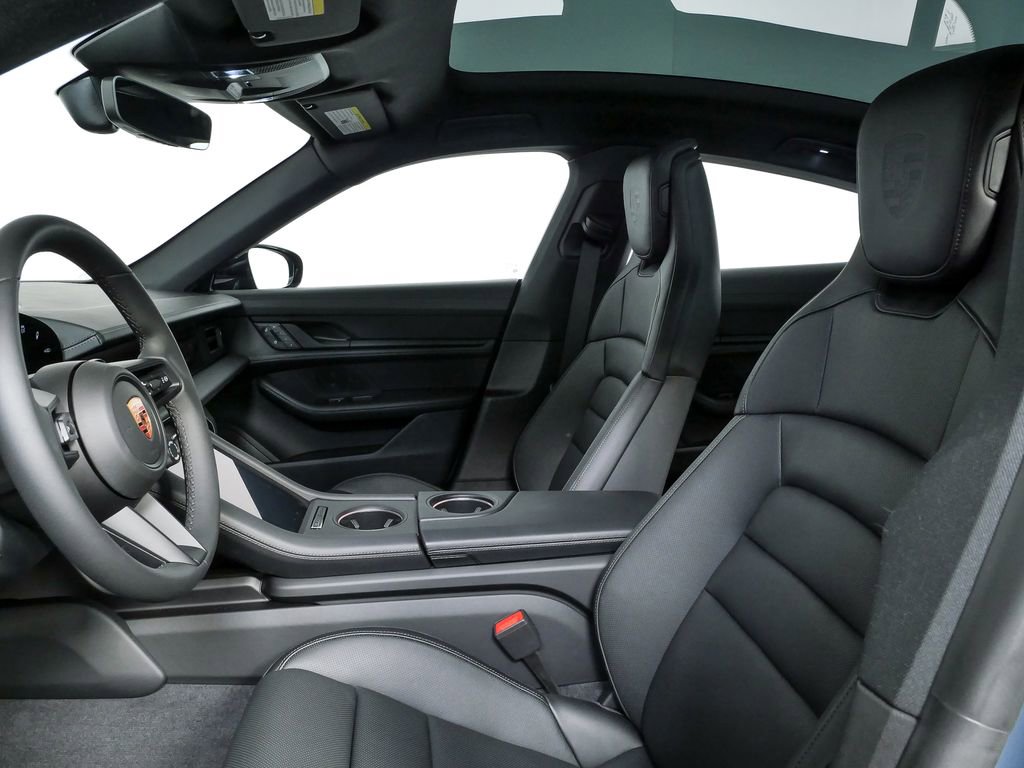 New 2026 Porsche Taycan RWD image 5
