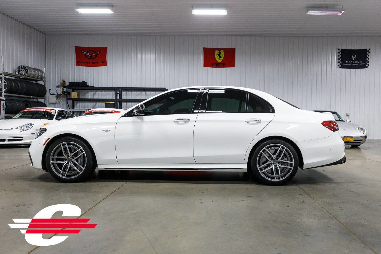 Used 2022 Mercedes-Benz E 53 AMG 4MATIC Sedan image 6
