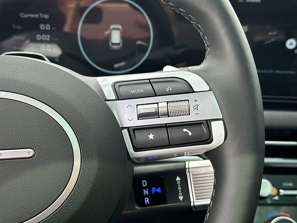 New 2026 Hyundai Tucson Limited AWD/4WD image 16