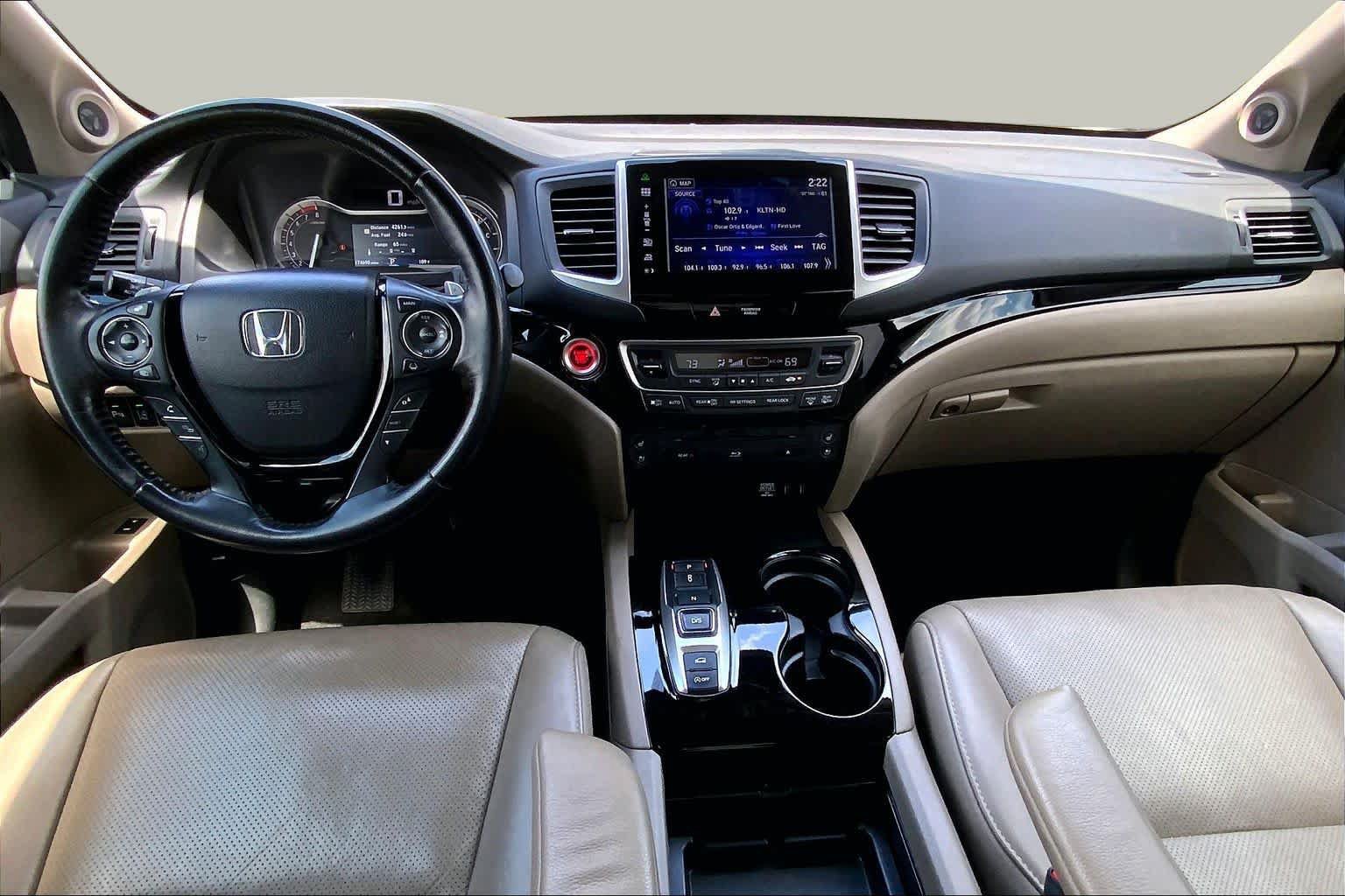 Used 2016 Honda Pilot Elite image 16