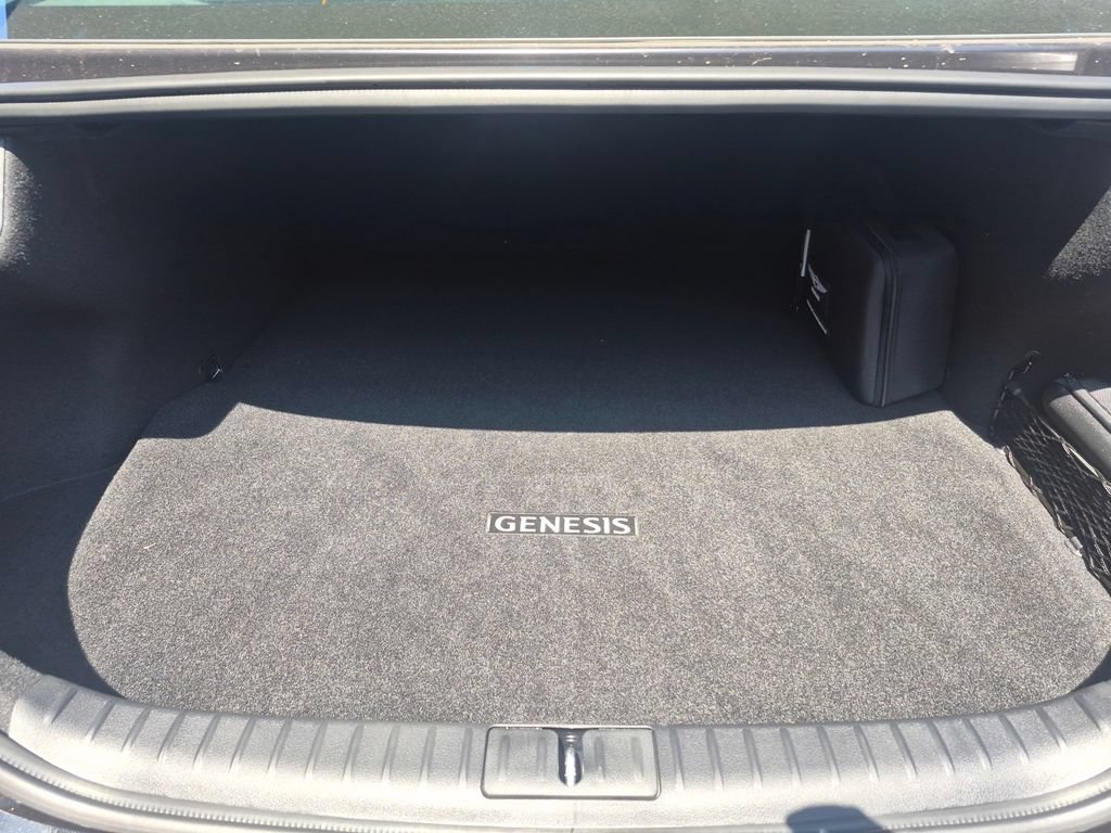 Used 2026 Genesis G70 2.5T RWD image 8