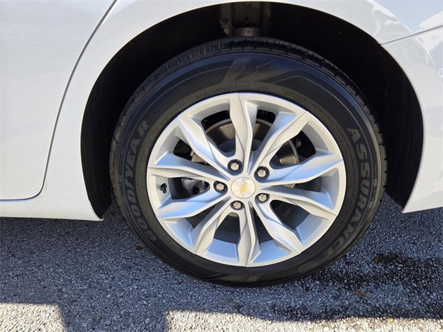 Used 2024 Chevrolet Malibu LT image 17