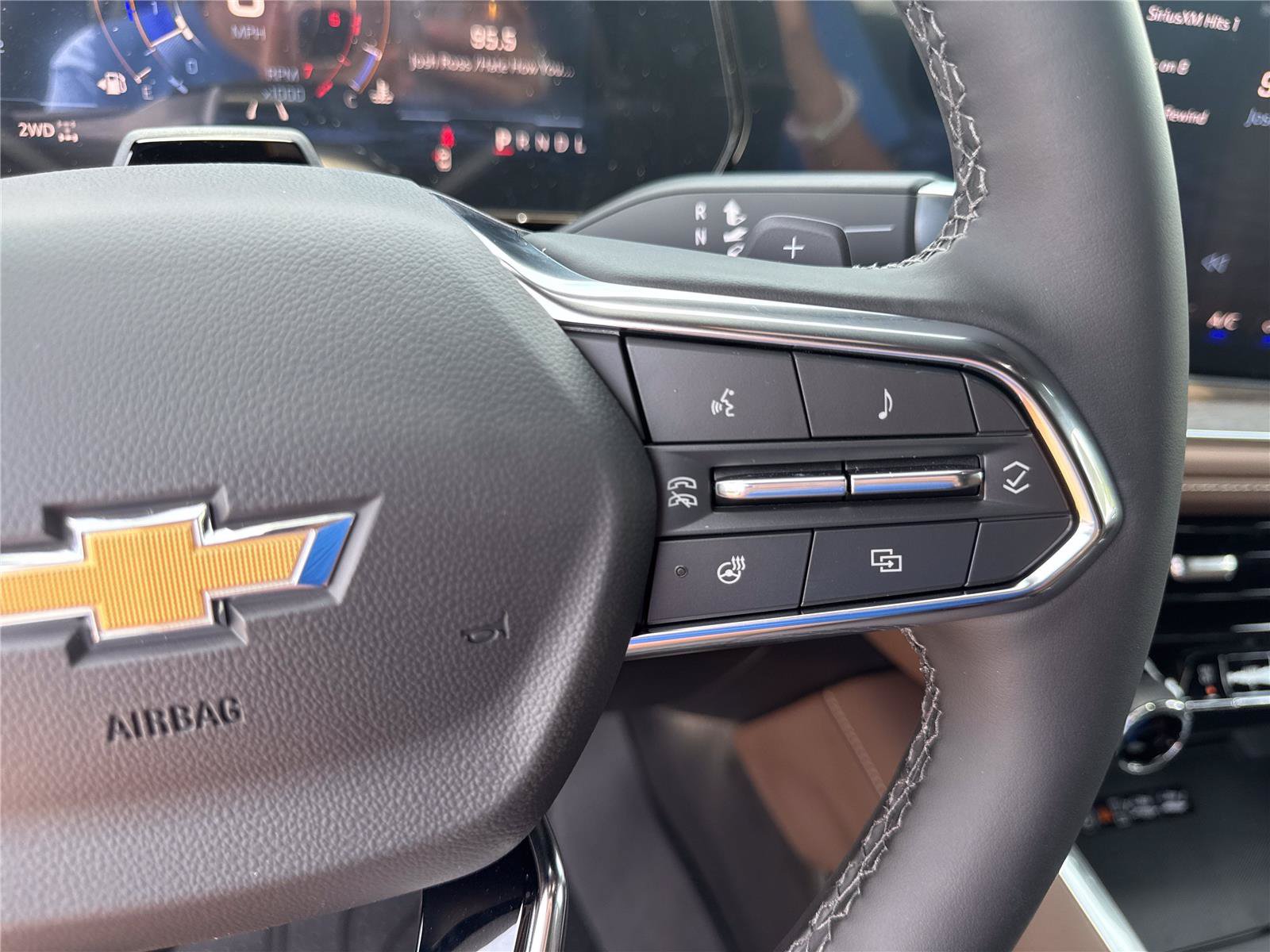 New 2026 Chevrolet Tahoe High Country AWD/4WD image 23