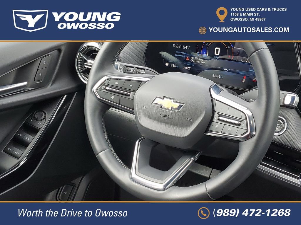 Certified 2026 Chevrolet Equinox LT w/ Convenience Package II AWD/4WD image 26