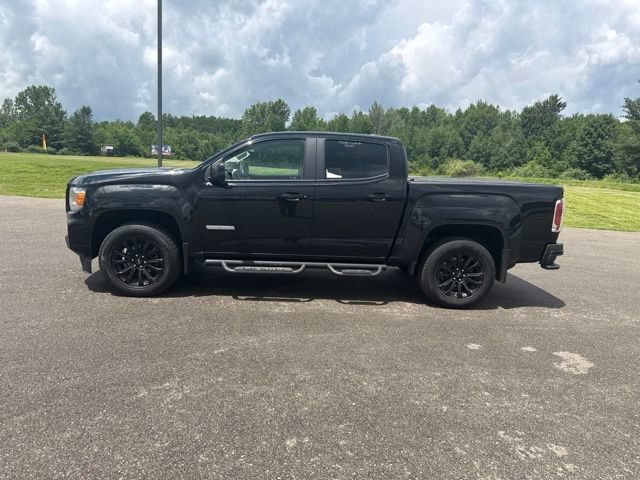 Used 2021 GMC Canyon Elevation AWD/4WD image 2