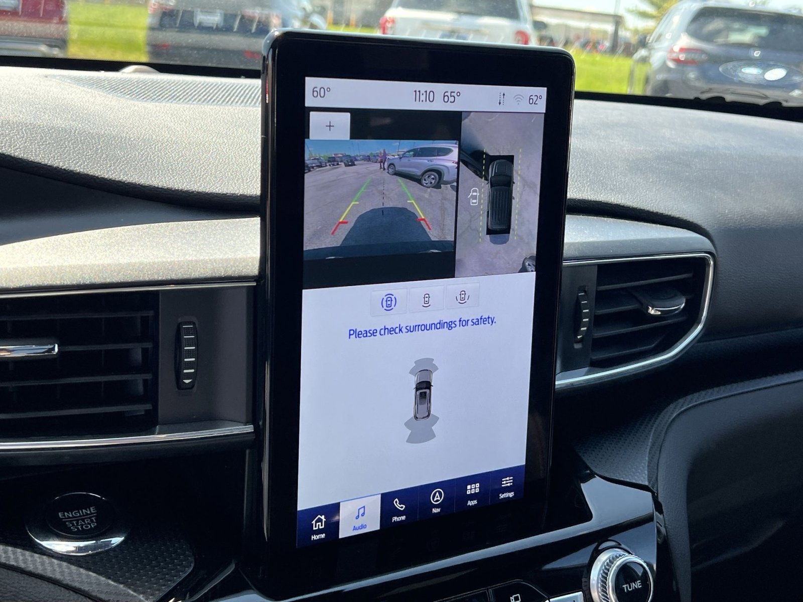 Used 2022 Ford Explorer ST w/ Equipment Group 401A AWD/4WD image 27