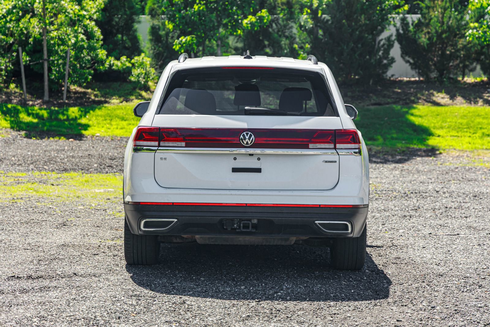 Used 2024 Volkswagen Atlas SE AWD/4WD image 7