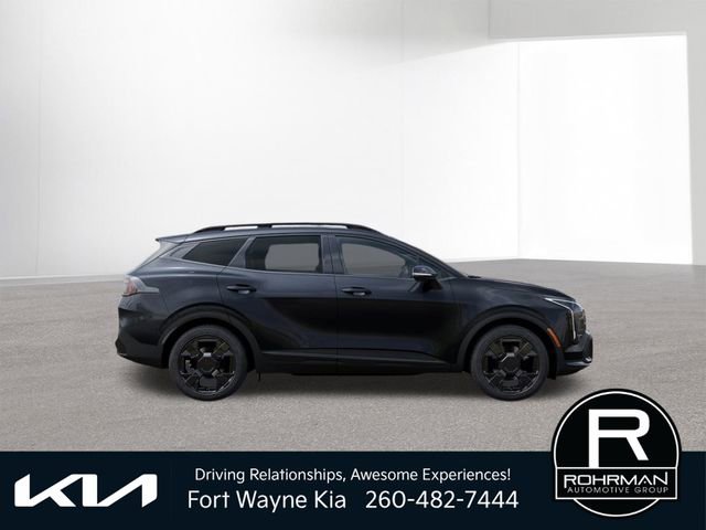 New 2026 Kia Sportage X-Line image 9