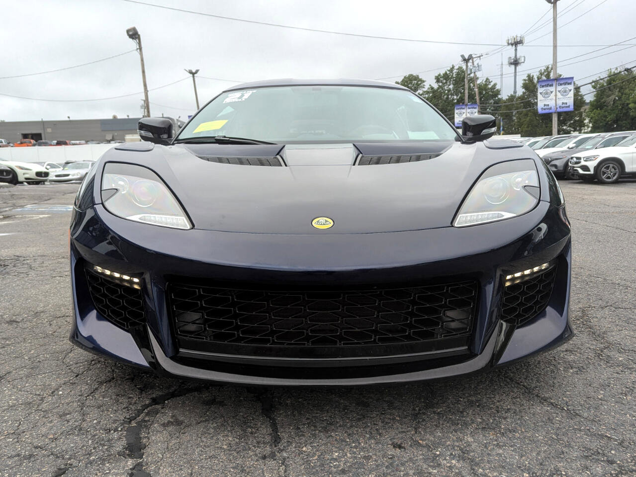 Used 2021 Lotus Evora image 4