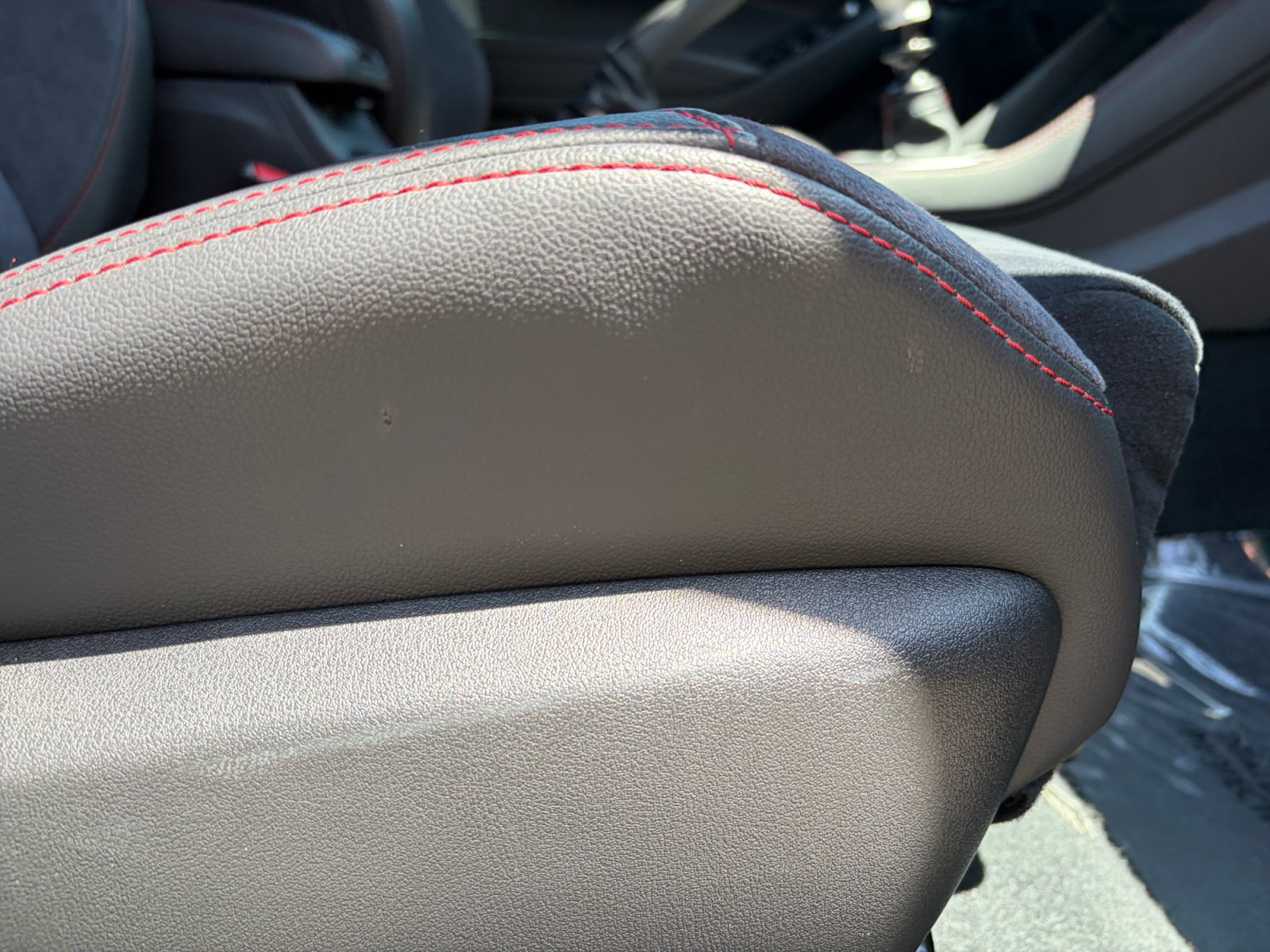 Certified 2022 Subaru WRX Limited AWD/4WD image 31