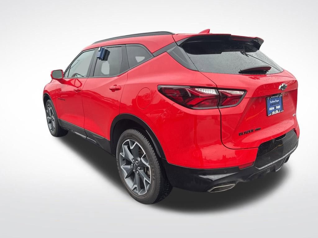 Used 2020 Chevrolet Blazer RS image 5
