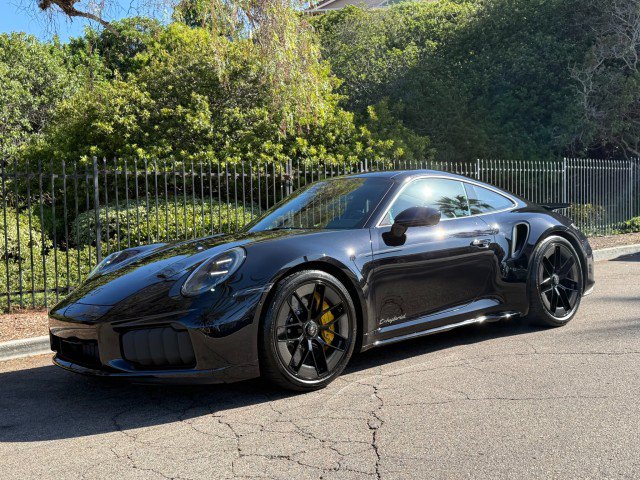 Used 2026 Porsche 911 Turbo S