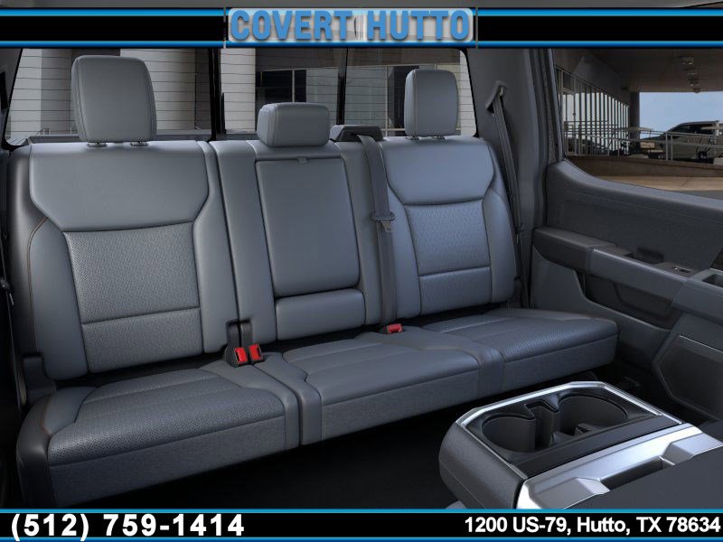 New 2025 Ford F150 Lariat w/ Equipment Group 502A High image 11