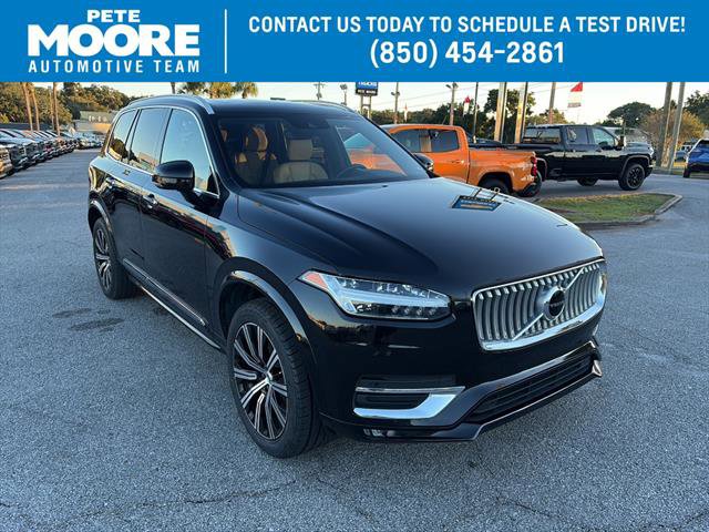 Used 2022 Volvo XC90 T6 Inscription image 1