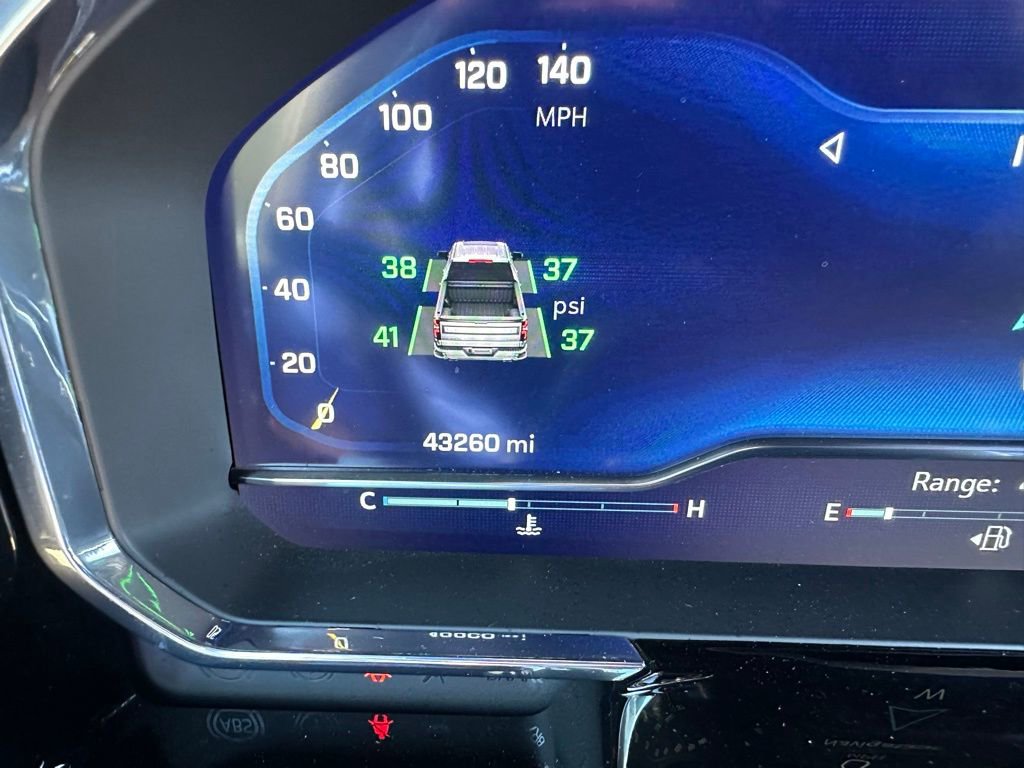 Used 2022 Chevrolet Silverado 1500 LT Trail Boss w/ Protection Package image 33