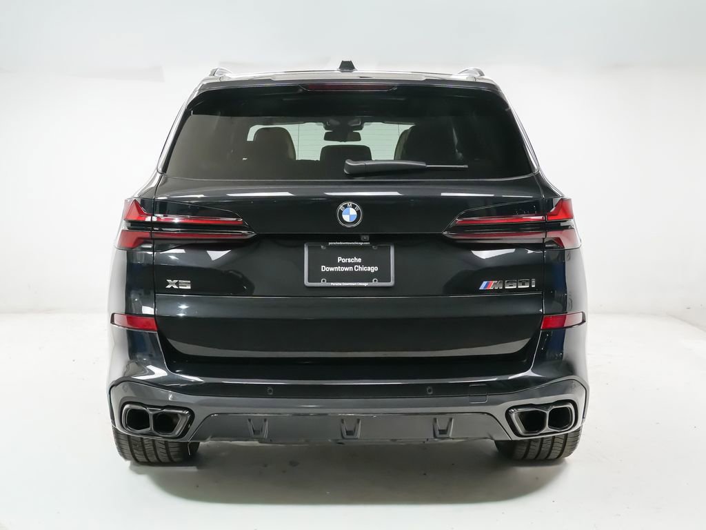 Used 2026 BMW X5 M60i AWD/4WD image 11