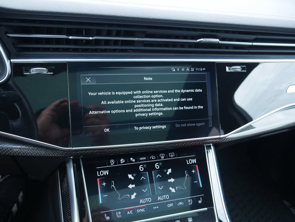 Certified 2023 Audi SQ7 Prestige w/ Prestige Package AWD/4WD image 33