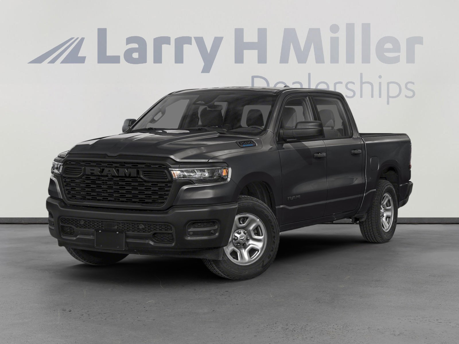 New 2026 RAM 1500 Express AWD/4WD image 1