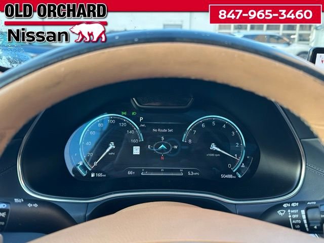 Used 2023 Genesis GV80 3.5T w/ Prestige Matte Package AWD/4WD image 24
