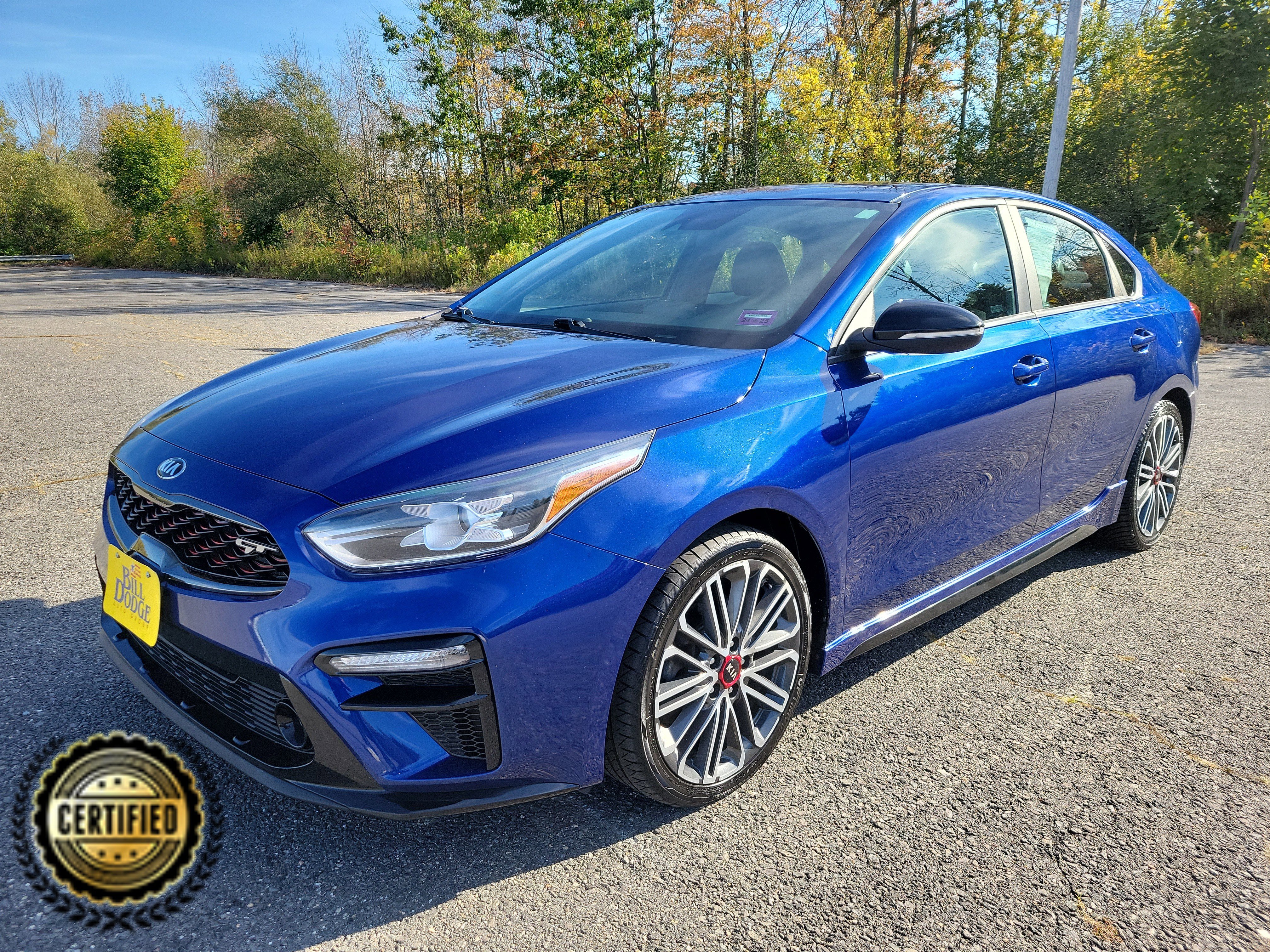 Used 2020 Kia Forte GT