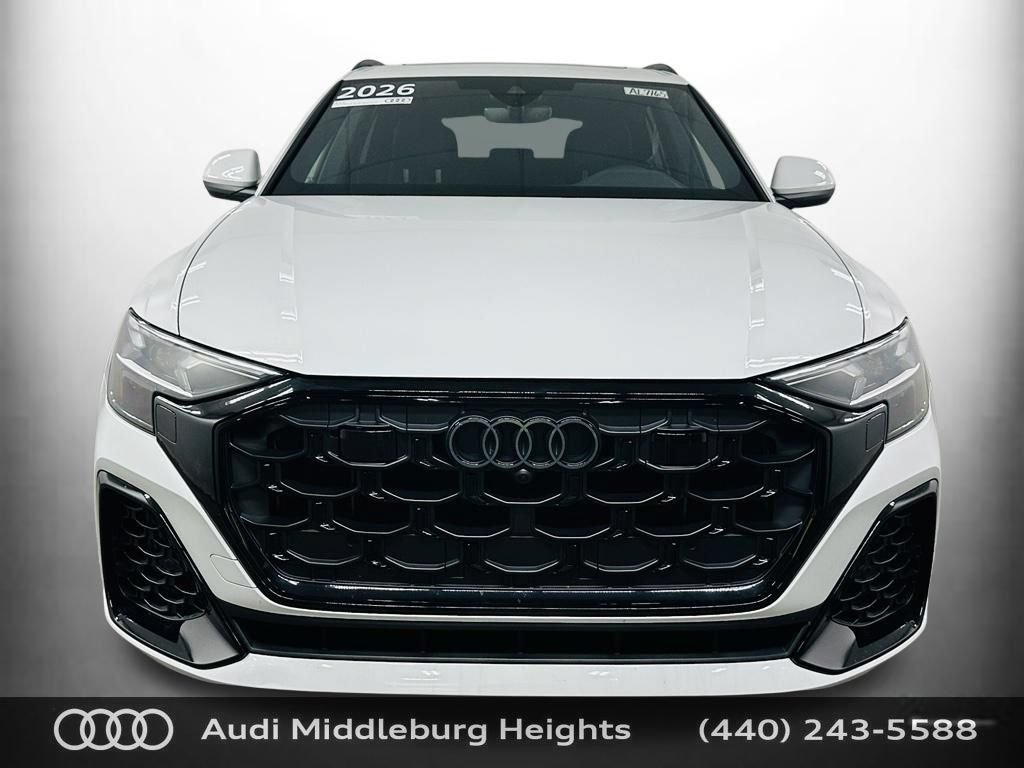 Certified 2026 Audi Q8 Premium Plus AWD/4WD image 2
