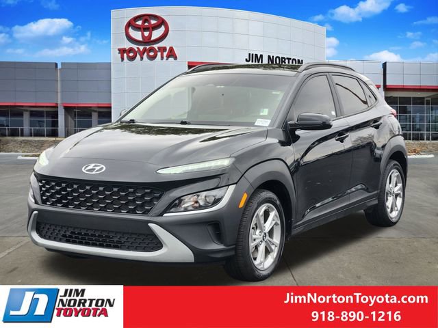 Used 2022 Hyundai Kona SEL image 3